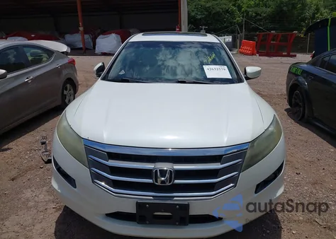 2010 Honda Accord Crosstour Ex-L из США, поврежденный, VIN 5J6TF1H56AL010897